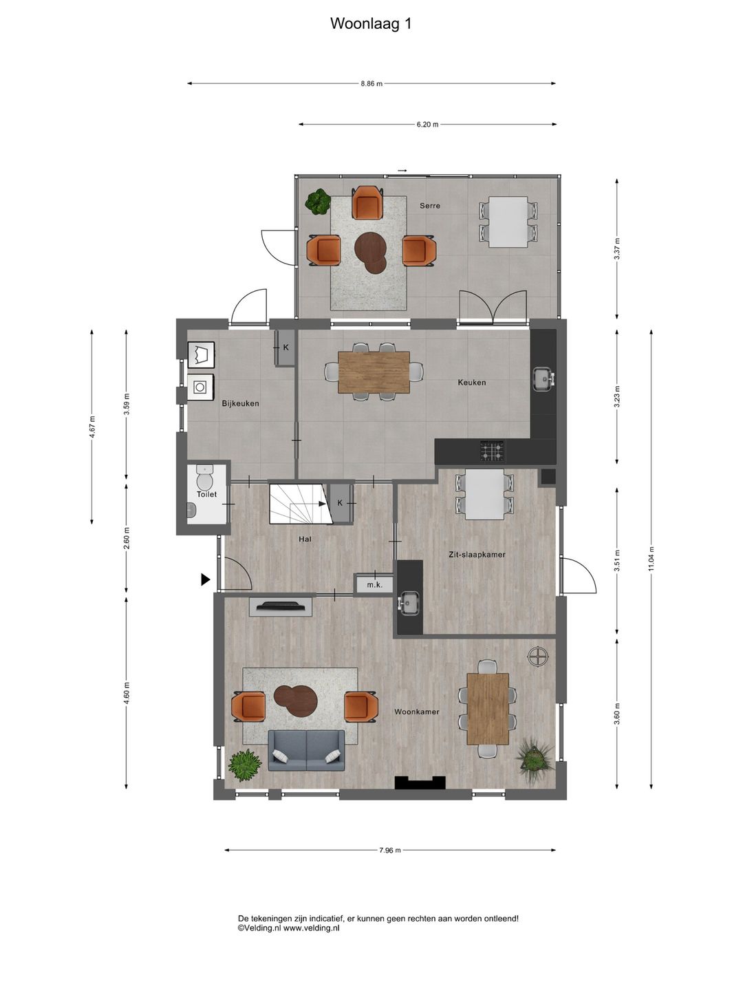 Foto 41 van Ligtenbergerweg 4