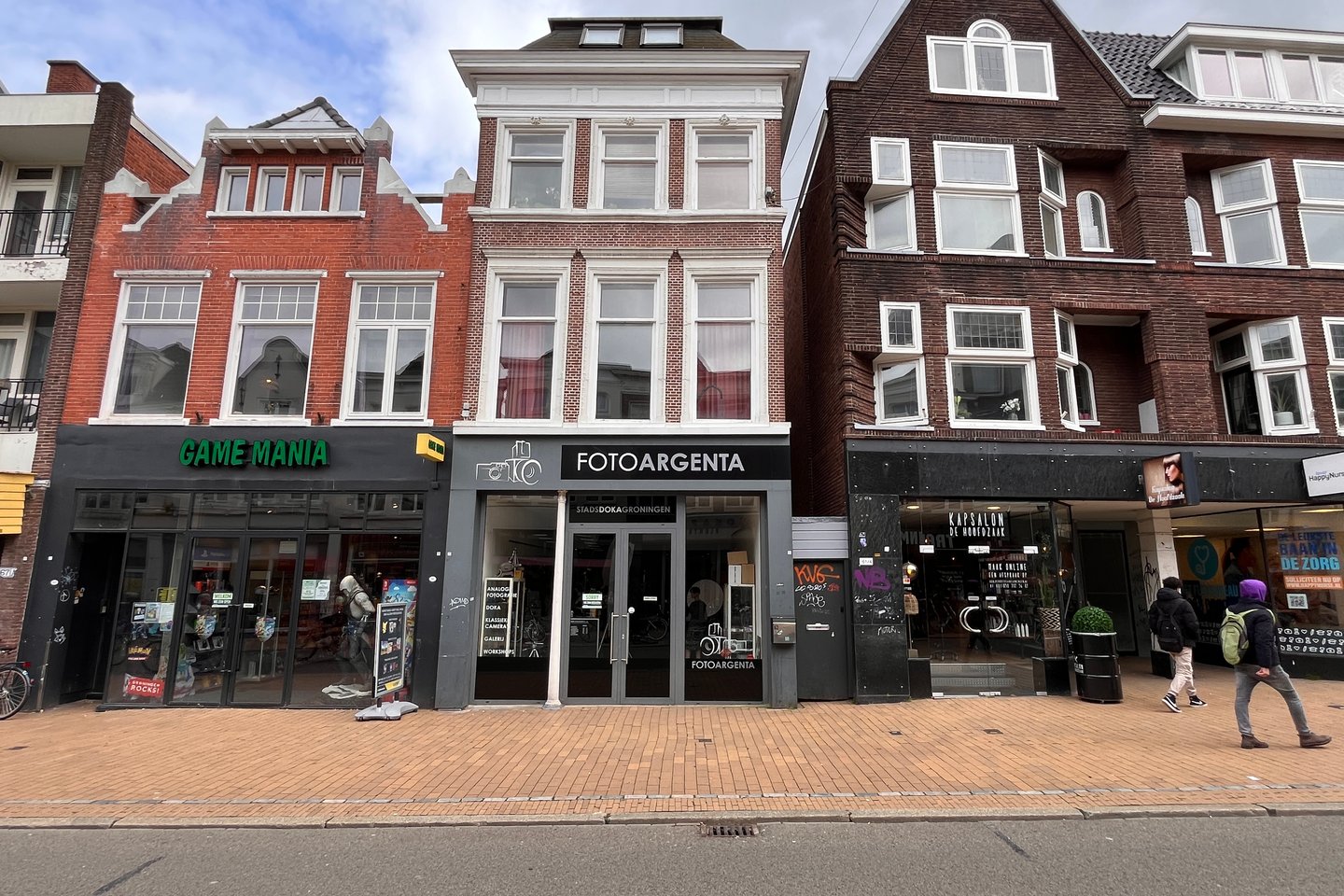 Bekijk foto 1 van Oude Ebbingestraat 63