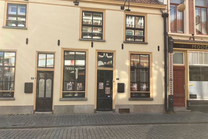 Korte Bosstraat 8, Bergen op Zoom