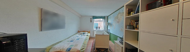 Bekijk 360° foto van slaapkamer van Opperduit 182