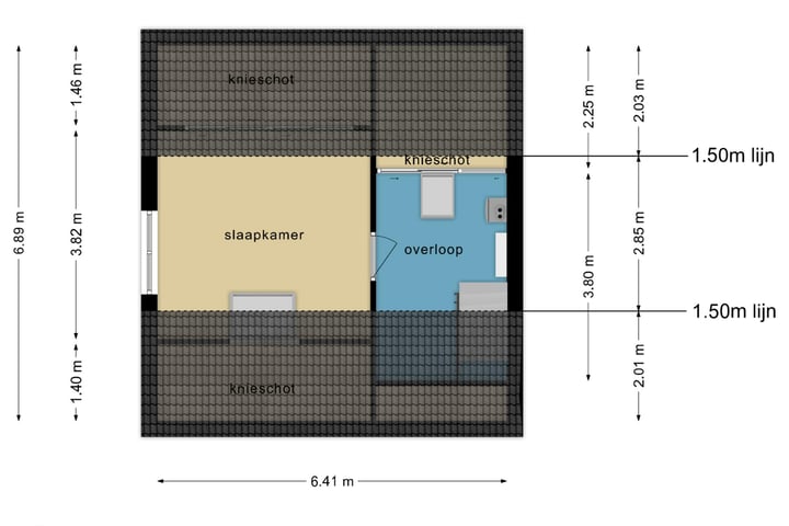 Bekijk foto 35 van Hugo de Grootstraat 15