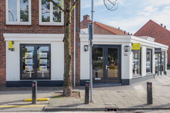 Een promotiefoto voor op kantoor