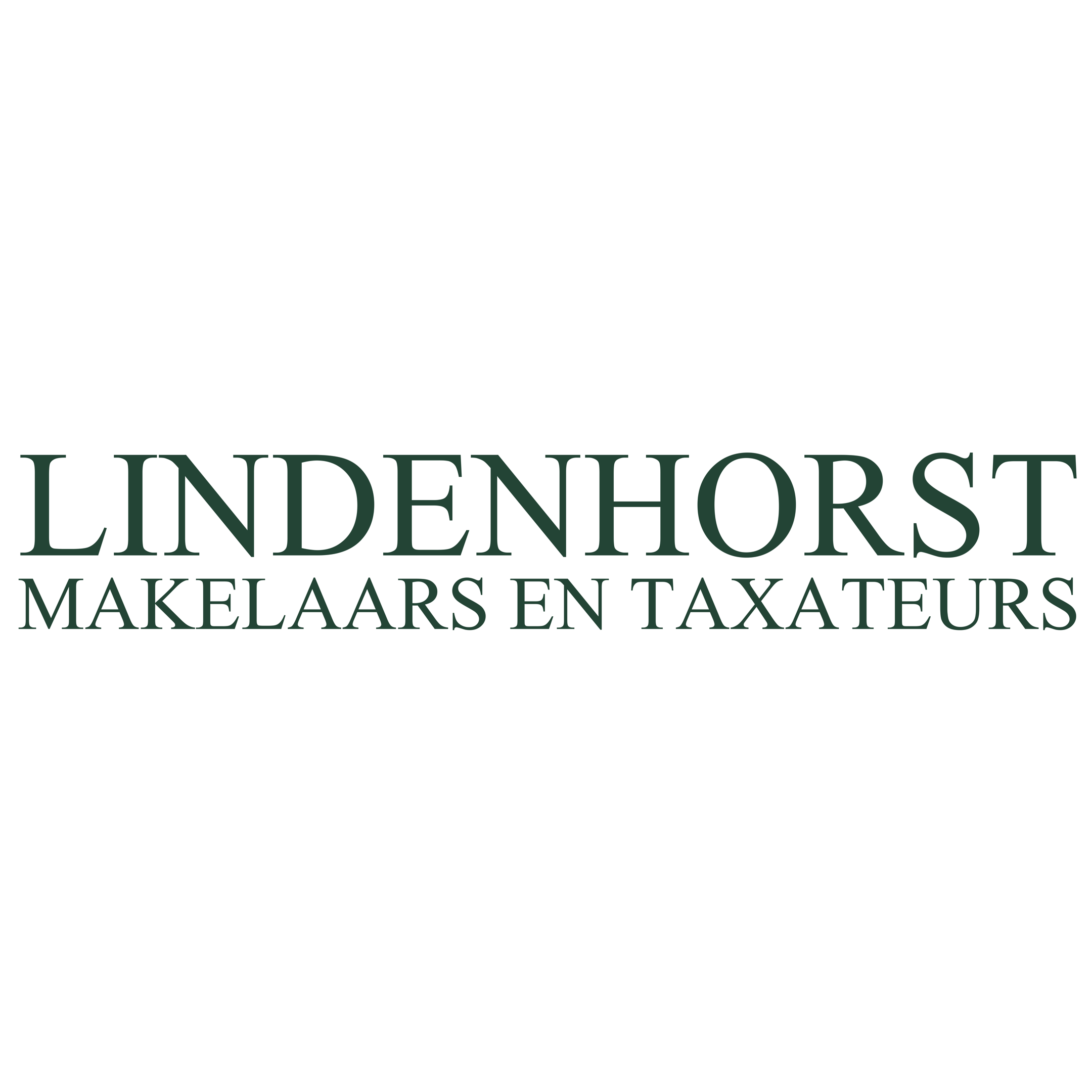 Lindenhorst Makelaars en Taxateurs
