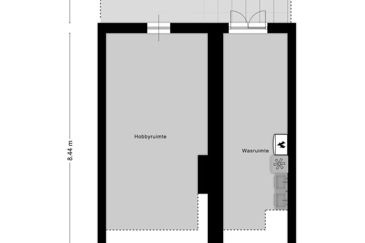 Bekijk foto 48 van Zuiddijk 261-B