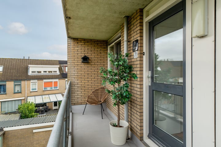 Foto 5 van Merantistraat 71