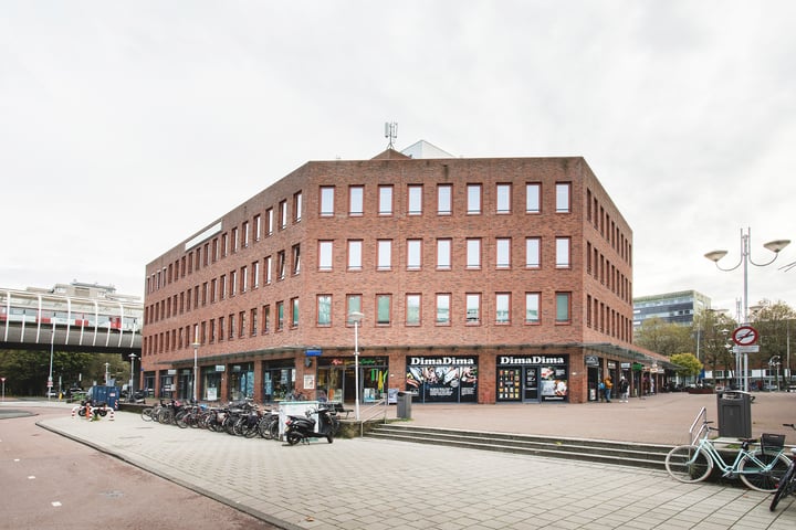 Harriet Freezerstraat 115-199, Amsterdam