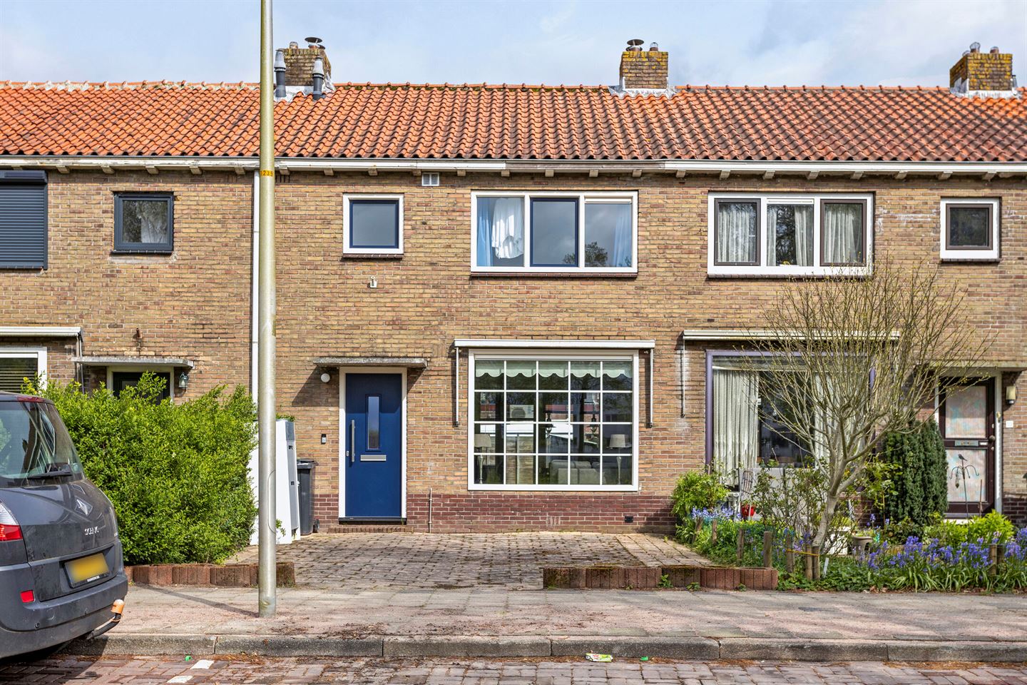 Huis Verkocht: Van Balenstraat 12 1442 RC Purmerend [funda]