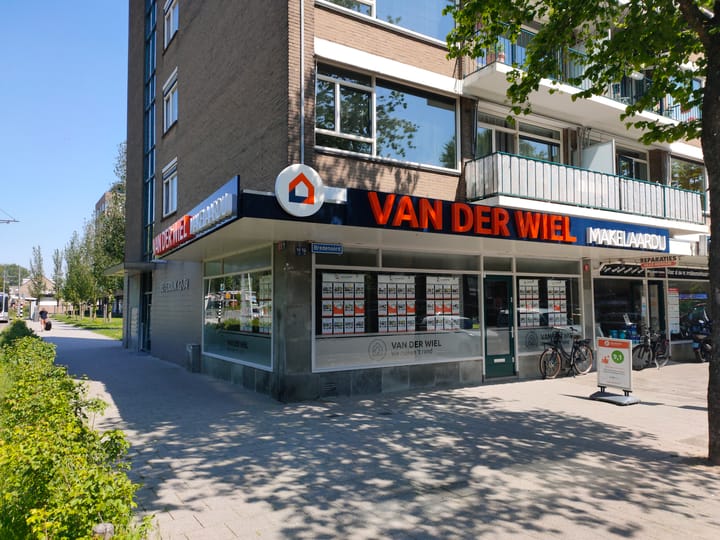 Een promotiefoto voor op kantoor