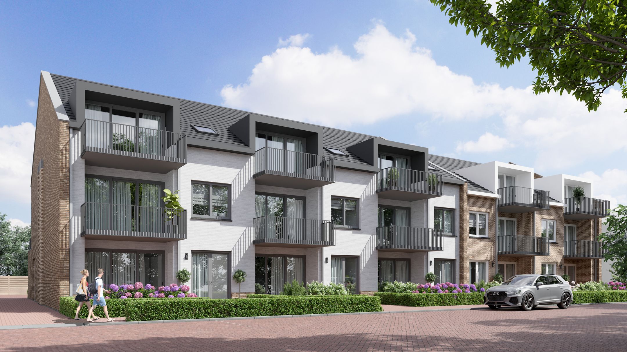 Zomerlinde (Bouwnr. 2), Wemeldinge, 4424CA, Zeeland, Nederland