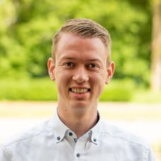 Laurens van der Velde - Marketingmedewerker