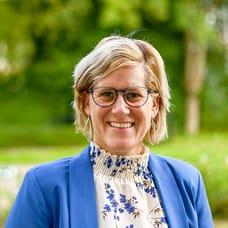 Gerda Molendijk - Secretaresse