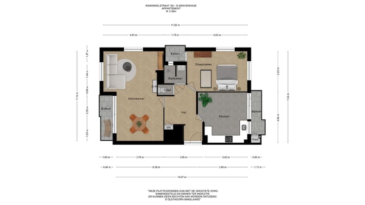 Foto 34 van Ranonkelstraat 391