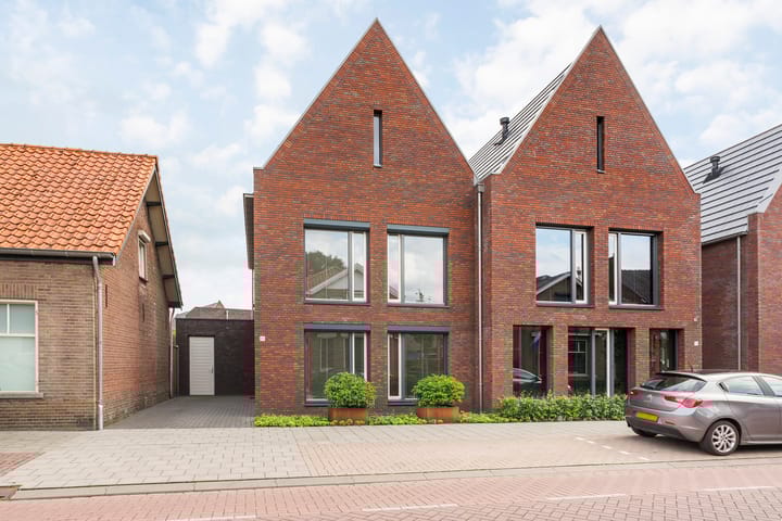 Foto 1 van Kloosterstraat 20