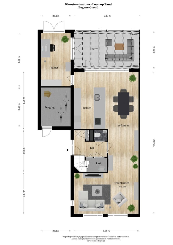 Foto 46 van Kloosterstraat 20