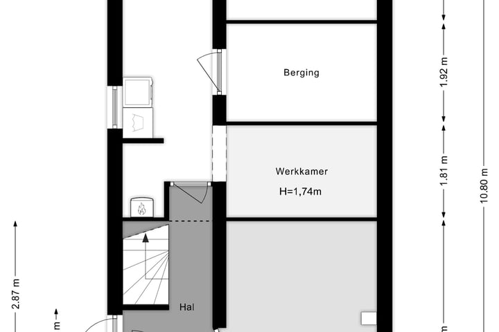 View photo 51 of Terbregse Rechter Rottekade 144