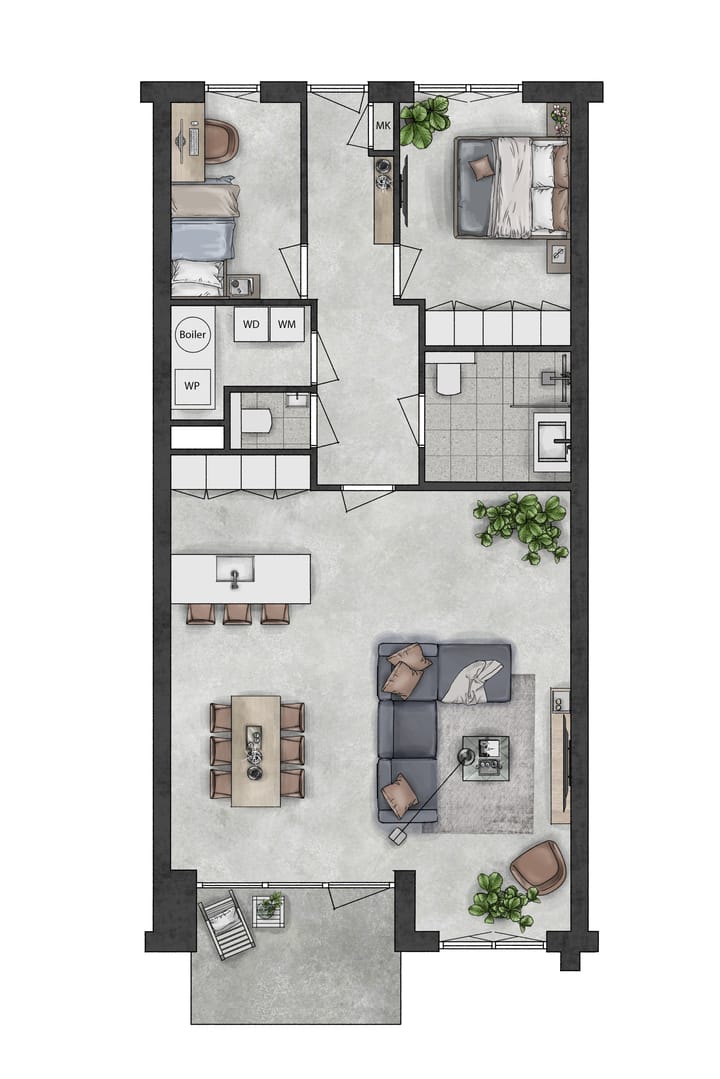 Foto 10 van Koningslinde (Bouwnr. 13)