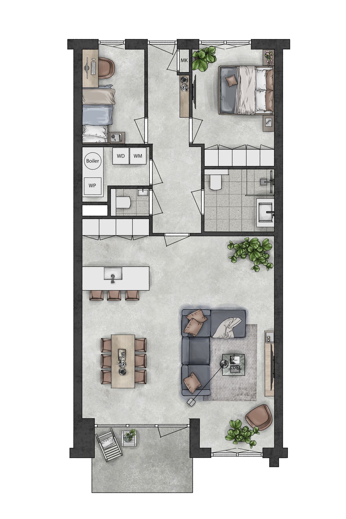 Foto 10 van Koningslinde (Bouwnr. 14)