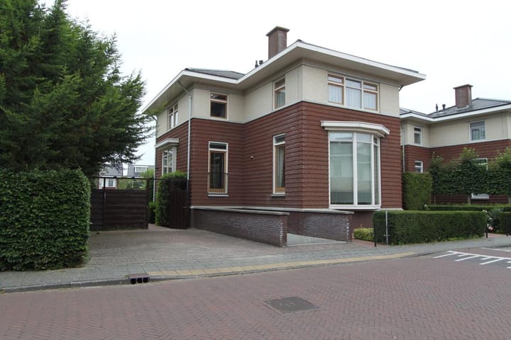 Oostdaallaan 1