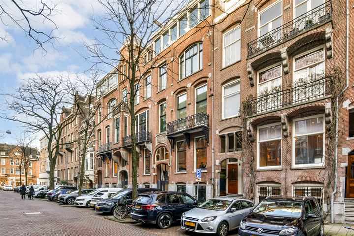 Jan Luijkenstraat 92-K, Amsterdam