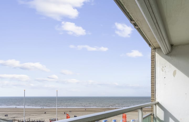 Foto 1 van de Favaugeplein 21-F7