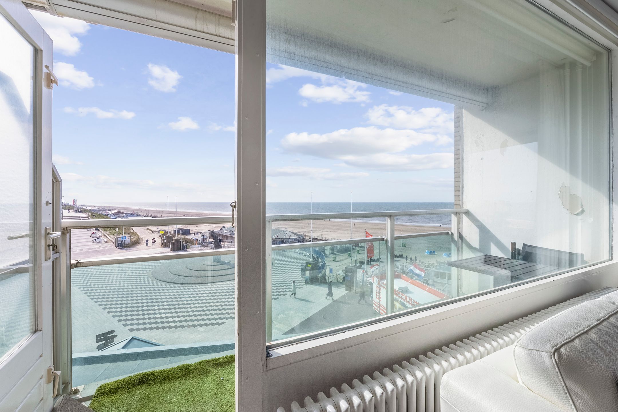 Foto 6 van de Favaugeplein 21-F7