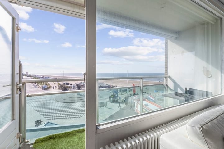 Foto 6 van de Favaugeplein 21-F7