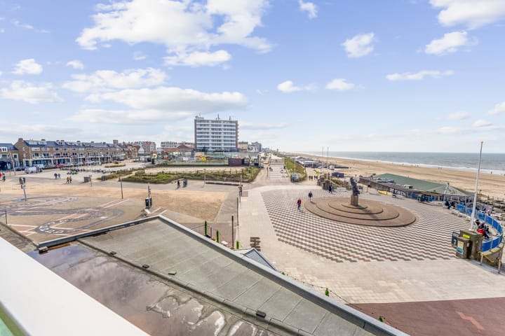 Foto 9 van de Favaugeplein 21-F7