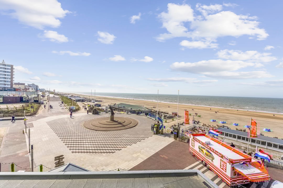 Foto 8 van de Favaugeplein 21-F7