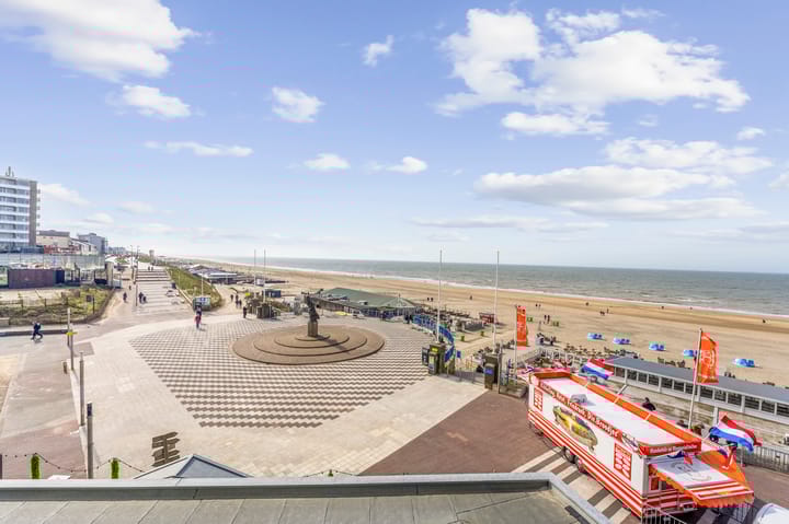 Foto 8 van de Favaugeplein 21-F7