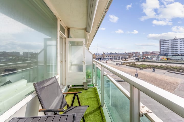 Foto 7 van de Favaugeplein 21-F7