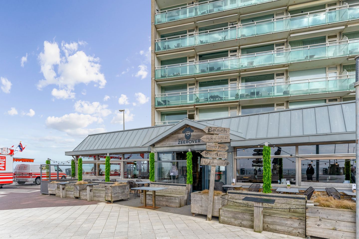 Foto 25 van de Favaugeplein 21-F7