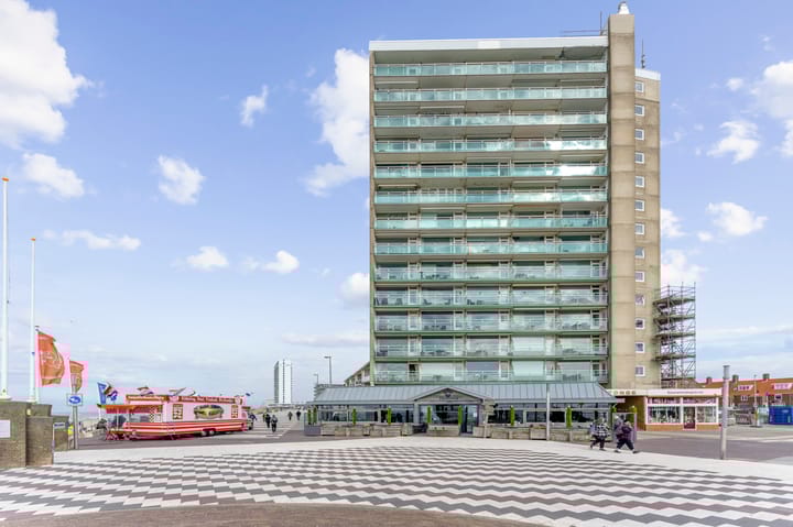 Foto 26 van de Favaugeplein 21-F7