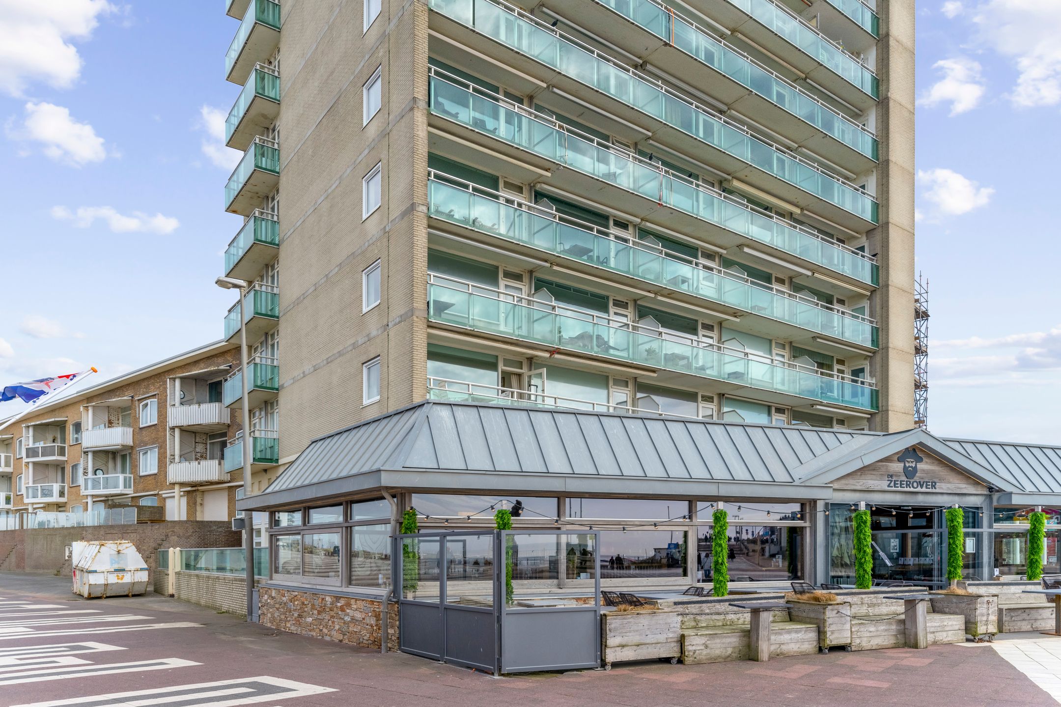 Foto 27 van de Favaugeplein 21-F7