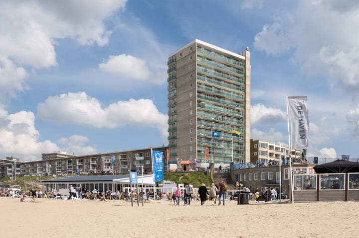 Foto 28 van de Favaugeplein 21-F7