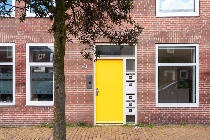 Bekijk foto 3 van Voorstraat 38-D