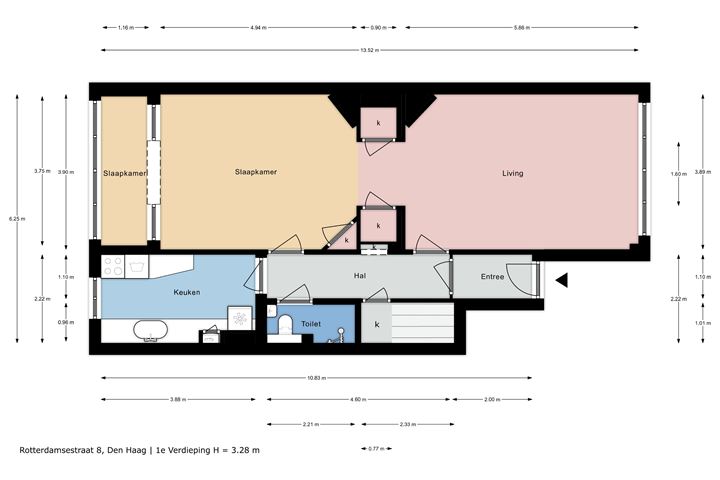 Bekijk foto 48 van Rotterdamsestraat 8