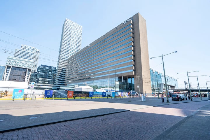 Koningin Julianaplein 10