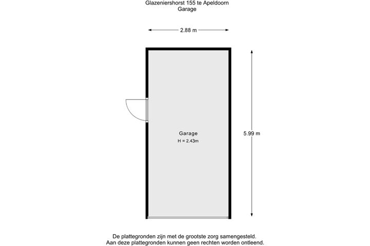 View photo 41 of Glazeniershorst 155