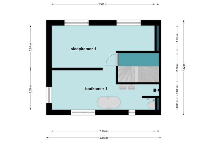 Bekijk foto 39 van Deurningerstraat 95