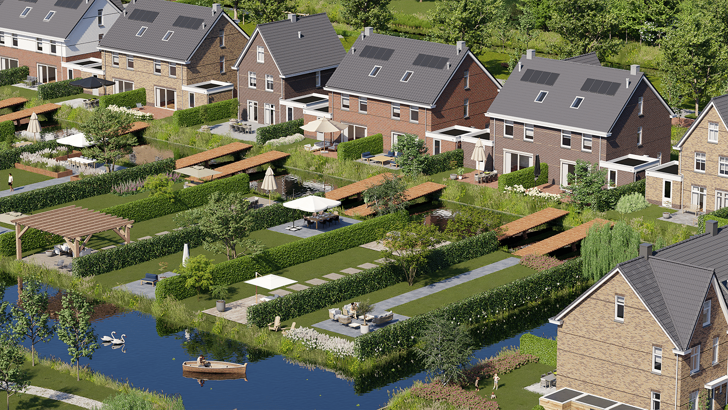 Griffel, 8, Boskoop, 2771PZ, Zuid-Holland, Nederland 8