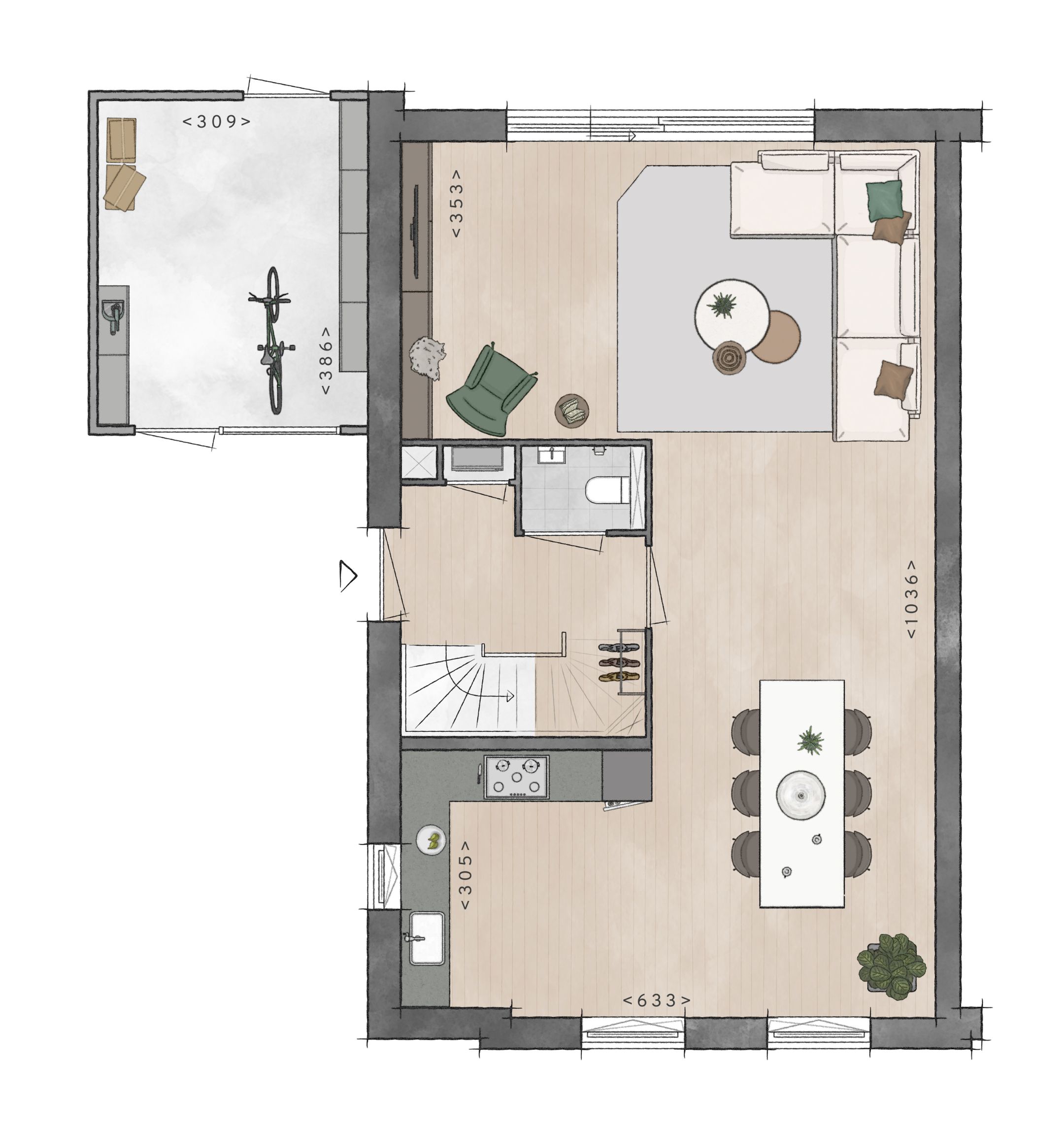 Foto 6 van Griffel 8