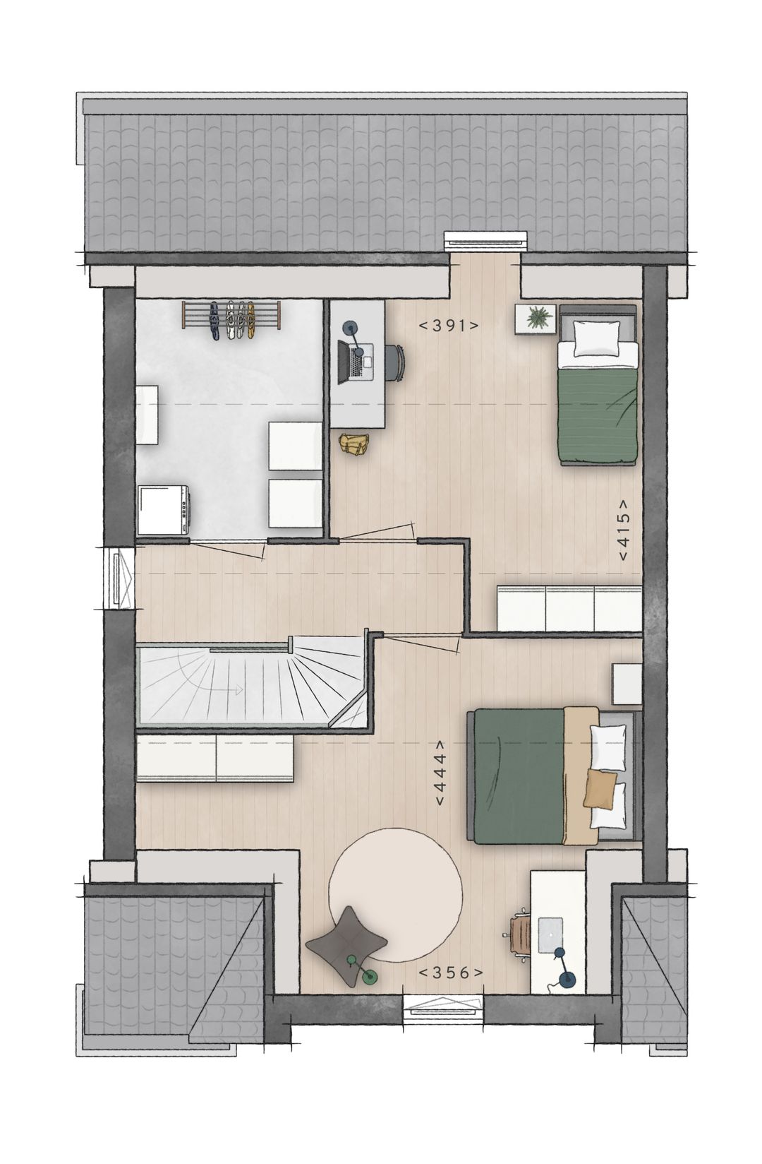 Foto 8 van Griffel 8