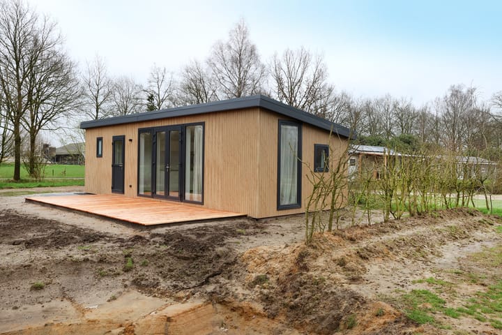 Chalets - Camping de Meibeek main image