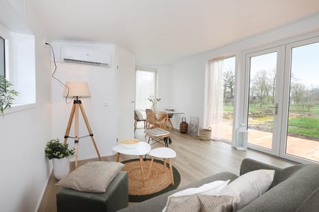 Chalets - Camping de Meibeek secondary image