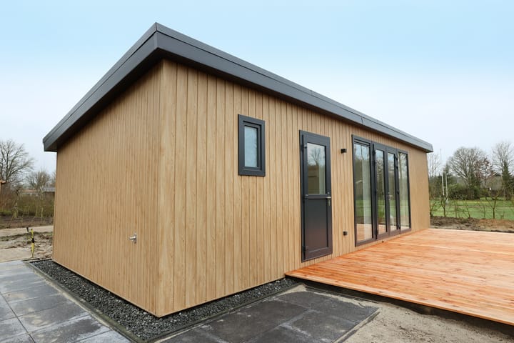 Photo 4 of Chalets - Camping de Meibeek