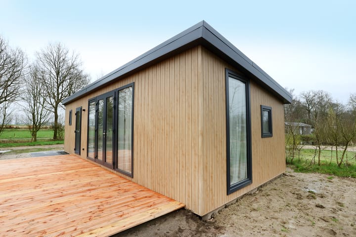 Photo 7 of Chalets - Camping de Meibeek