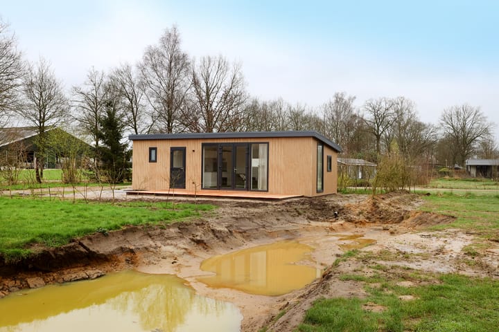 Photo 6 of Chalets - Camping de Meibeek