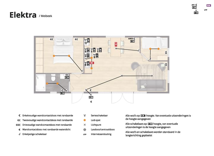 Photo 41 of Chalets - Camping de Meibeek