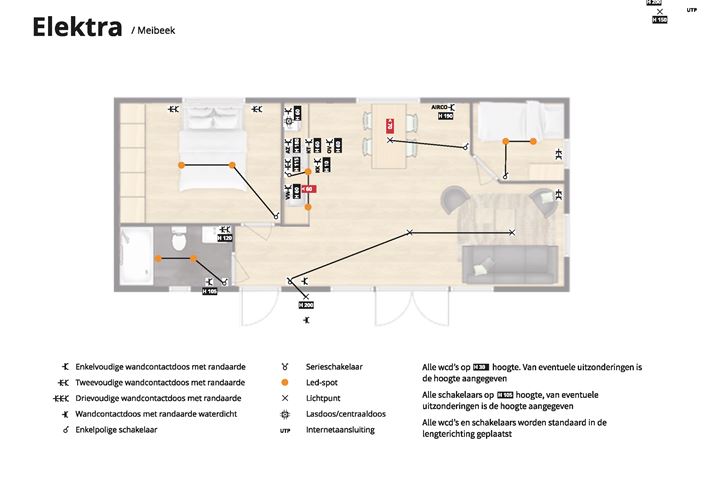 Bekijk foto 41 van Chalets - Camping de Meibeek