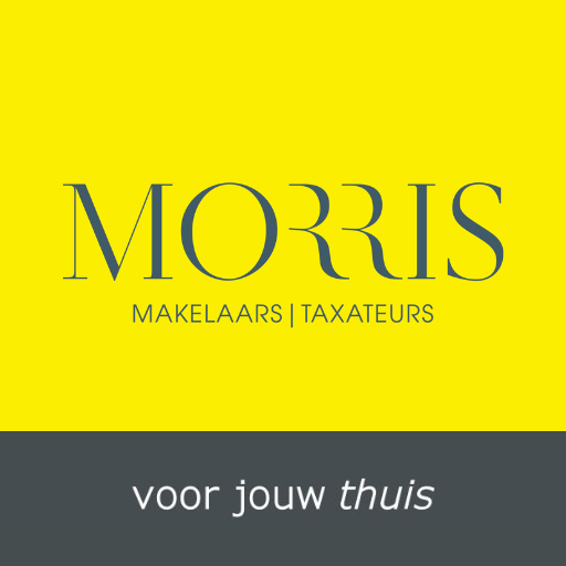 MORRIS NVM makelaars l taxateurs Logo